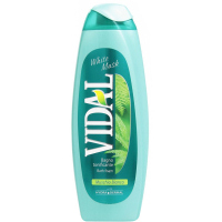 Shower gel Vidal White musk 500 ml (8008970002613/8008970055350)