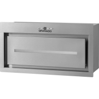 Kitchen hood GRANADO Palamos 2613-1200 Inox (GCH536377)