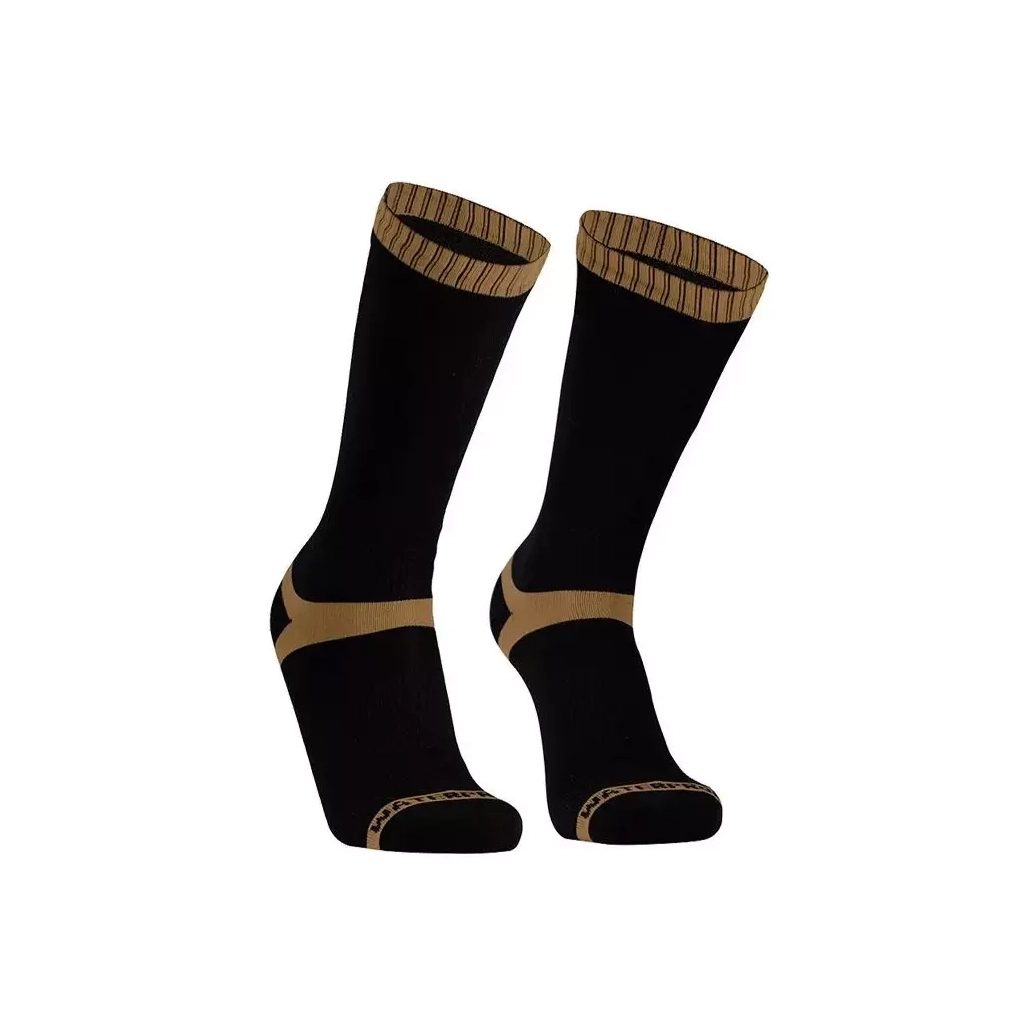 Водонепроникні шкарпетки Dexshell Hytherm Pro Socks Чорні L (DS634TBCL)