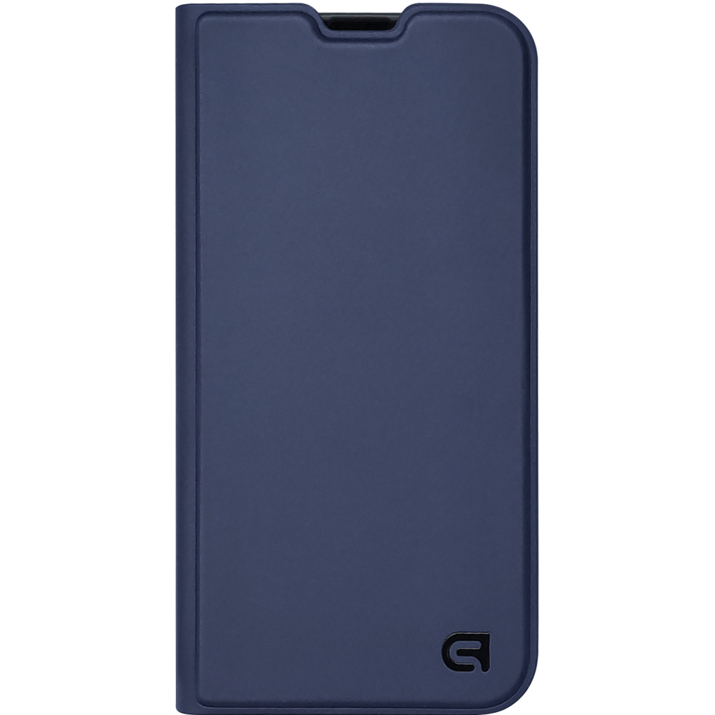 Чохол до мобільного телефона Armorstandart OneFold Case Apple iPhone 14 Pro Max Dark Blue (ARM69241) Чохол до мобільного телефона Armorstandart OneFold Case Apple iPhone 14 Pro Max Dark Blue (ARM69241)