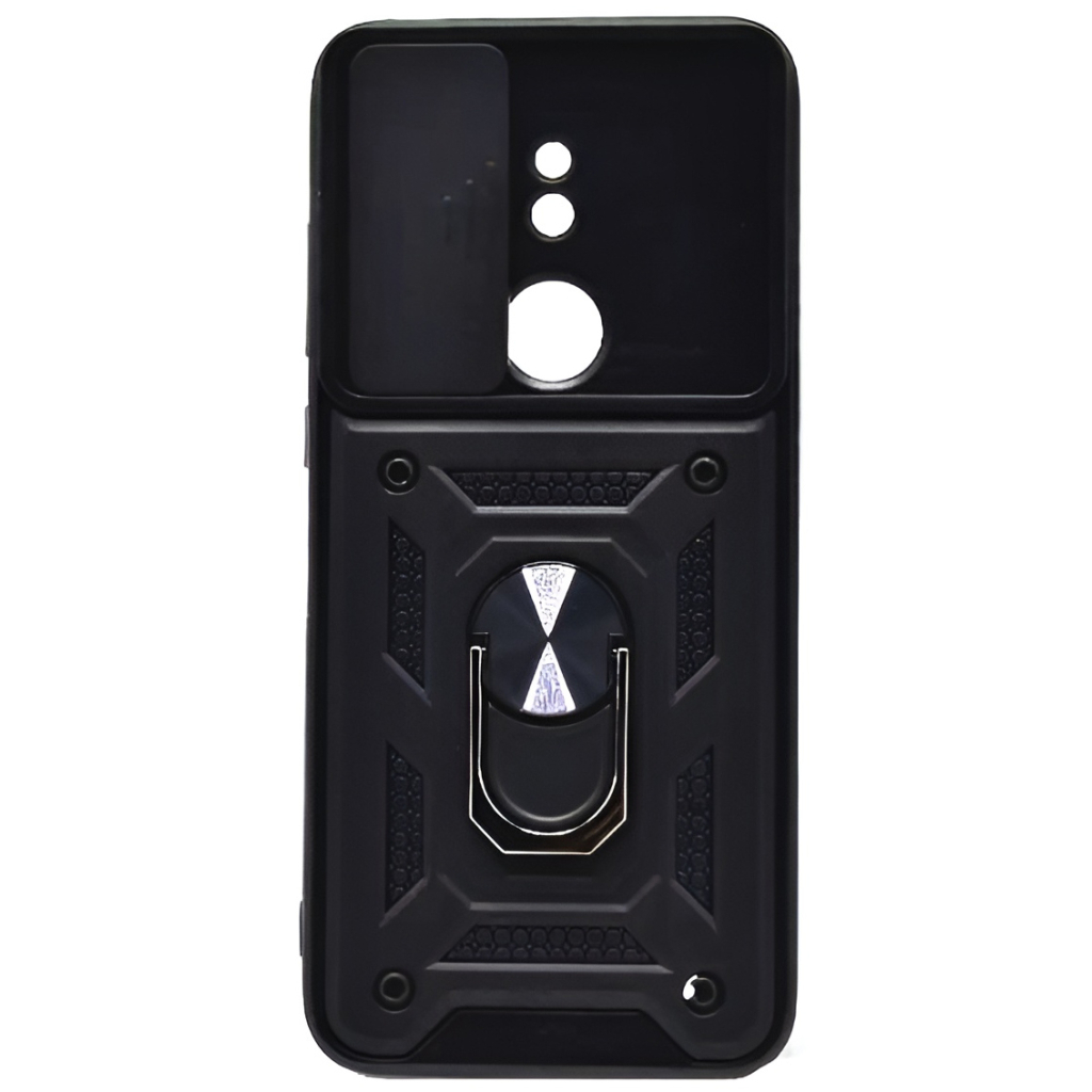 Чохол до мобільного телефона BeCover Military Nokia C21 Black (709994) Чохол до мобільного телефона BeCover Military Nokia C21 Black (709994)