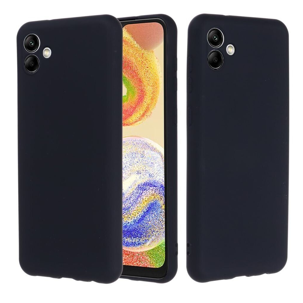 Чохол до мобільного телефона BeCover Samsung Galaxy A05 SM-A055 Black (710082) Чохол до мобільного телефона BeCover Samsung Galaxy A05 SM-A055 Black (710082)