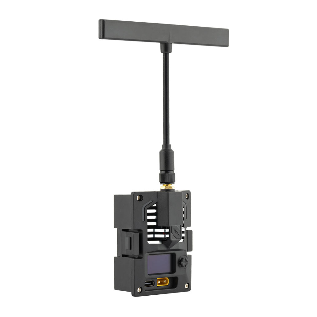 Передавач (TX) RadioMaster Bandit Micro ELRS 1W 915MHz (HP0157.0063)