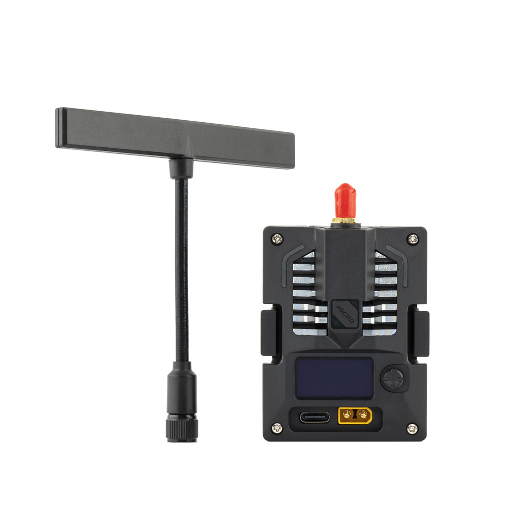 Передавач (TX) RadioMaster Bandit Micro ELRS 1W 915MHz (HP0157.0063)