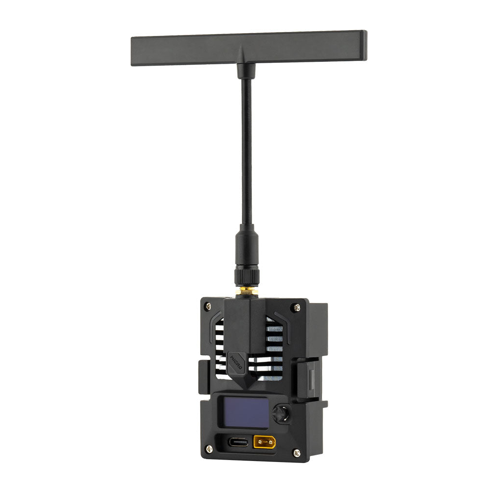 Передавач (TX) RadioMaster Bandit Micro ELRS 1W 915MHz (HP0157.0063)