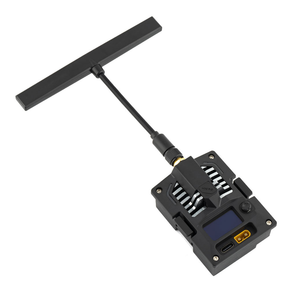 Передавач (TX) RadioMaster Bandit Micro ELRS 1W 915MHz (HP0157.0063)