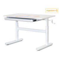 Desk ErgoKids White (TH-210 W Lite)
