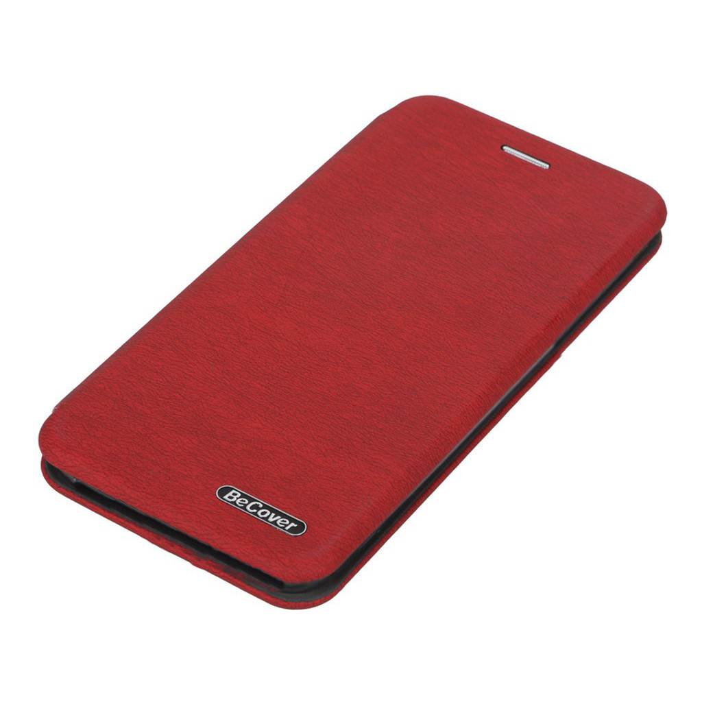 Чохол до мобільного телефона BeCover Exclusive Xiaomi Redmi Note 12 Pro 4G Burgundy Red (710280) Чохол до мобільного телефона BeCover Exclusive Xiaomi Redmi Note 12 Pro 4G Burgundy Red (710280)