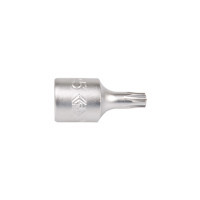 Торцева головка KING TONY 1/4" TORX T9 25 мм (201309X)
