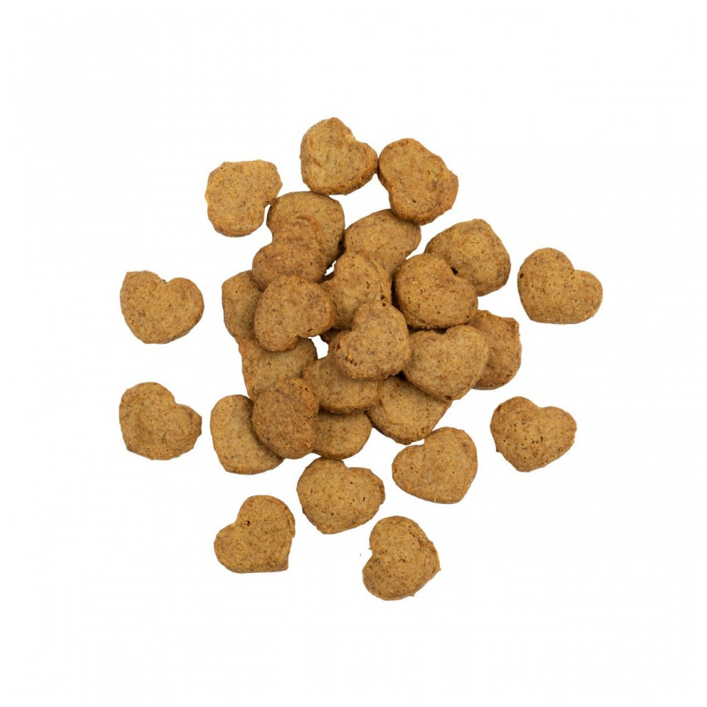 Ласощі для котів Savory для здоров'я шкіри та шерсті, лосось з малиною 50 г (4820232631386)