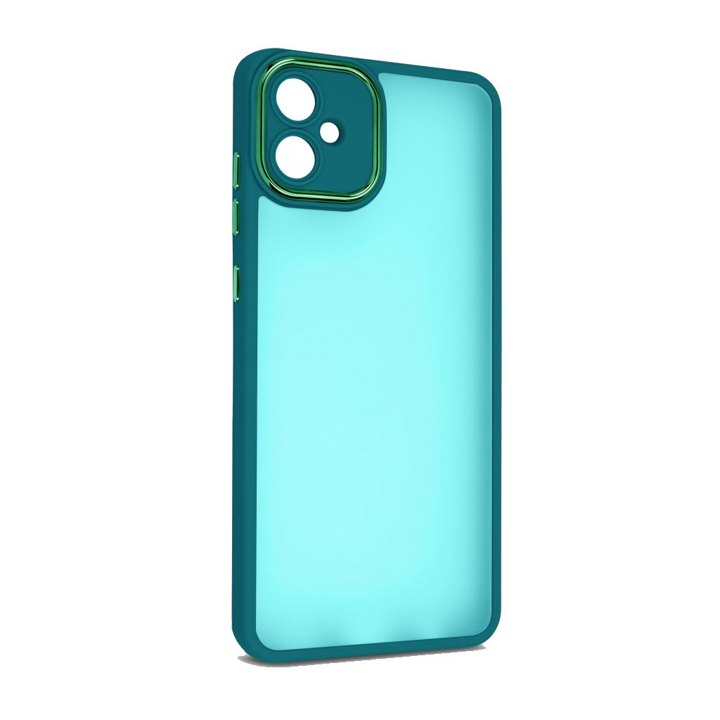 Чохол до мобільного телефона Armorstandart Shade Samsung A05 (A055) Dark Green (ARM73416) Чохол до мобільного телефона Armorstandart Shade Samsung A05 (A055) Dark Green (ARM73416)