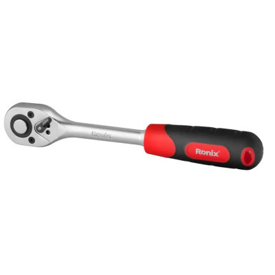 Тріскачка Ronix 1/2", 250 мм (RH-2634)