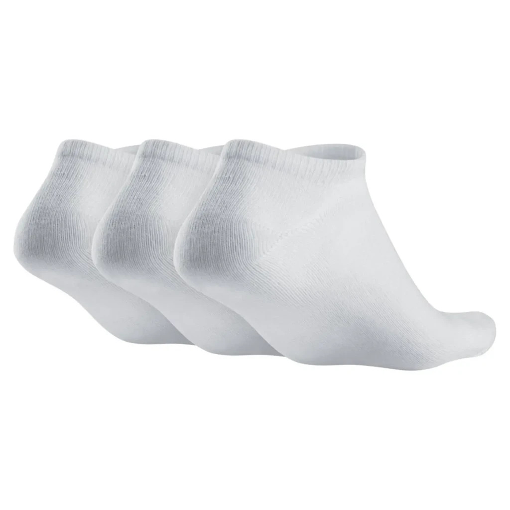 Шкарпетки Nike U NK LTWT NS 3PR-VALUE SX2554-101 46-50 3 пари Білі (659658575707)