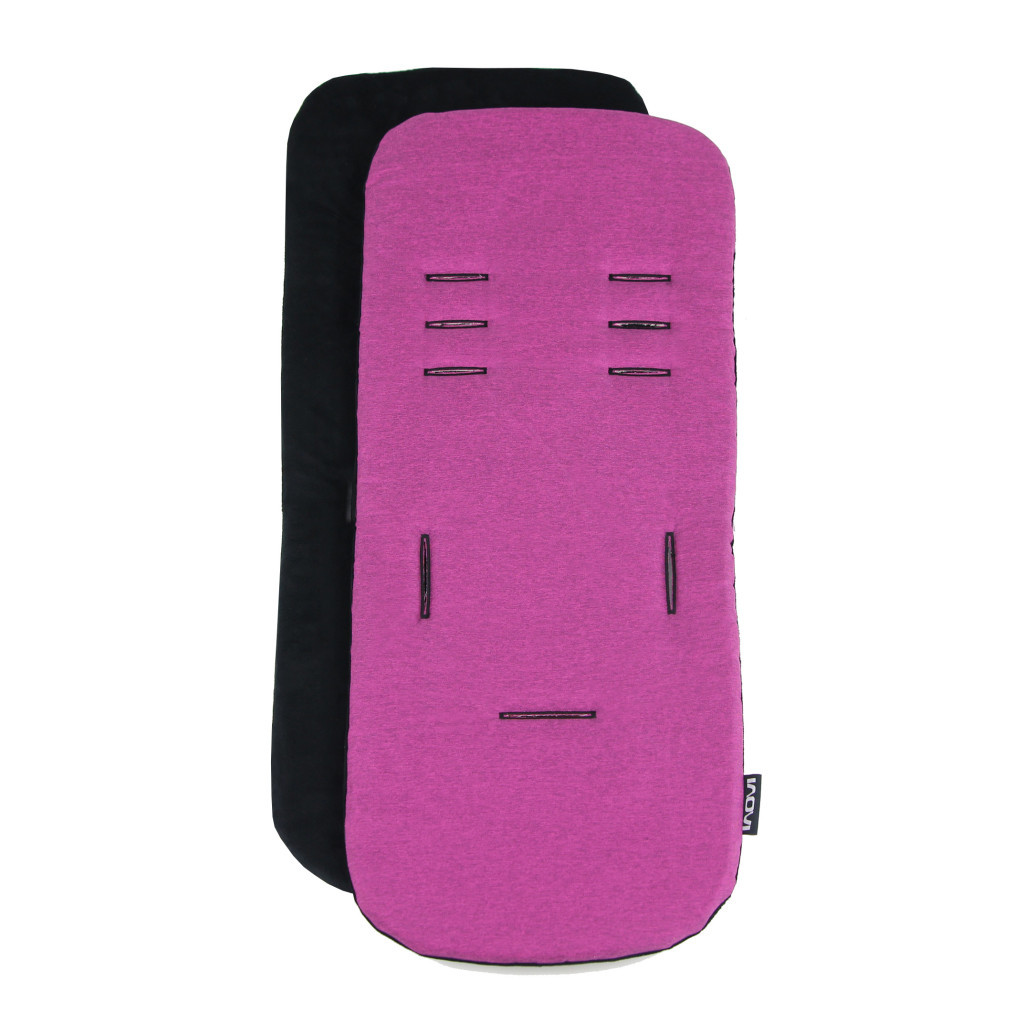 Матрацик в коляску Maxi-Cosi Inovi Memory Foam Black-Purple M (41201-217)