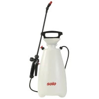 Sprayer Solo manual shoulder, 7.0 l, piston, 3 bar, tube 50 cm, weight 1.5 kg (212)