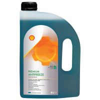 Antifreeze Shell Premium 774 C/P 4l G11 (75107)