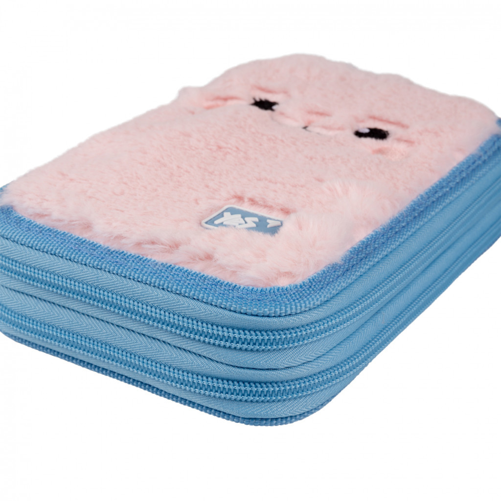 Пенал Yes Kitten HP-01 подвійний (533613)