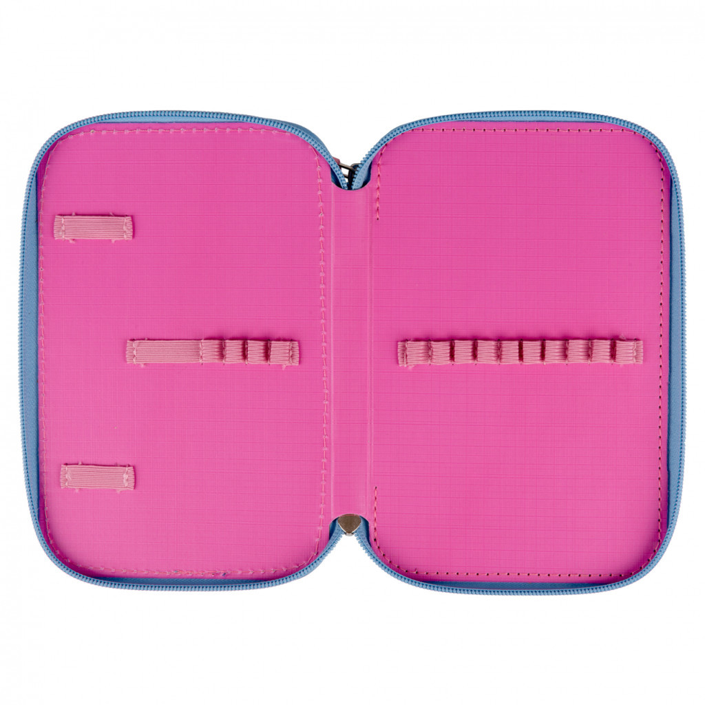 Пенал Yes Kitten HP-01 подвійний (533613)