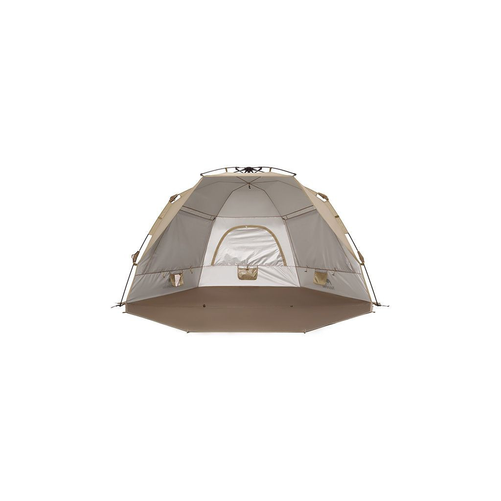 Тент Naturehike автоматичний відкритий CNK2300ZP023, коричневий (6976023921995)