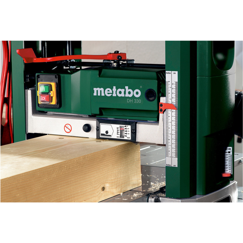 Верстат Metabo рейсмус DH 330 1800Вт, 330мм, 3мм (0200033000)