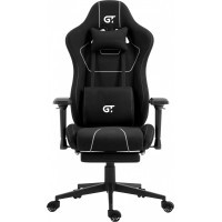 Крісло ігрове GT Racer X-2305 Black (X-2305 Fabric Black)