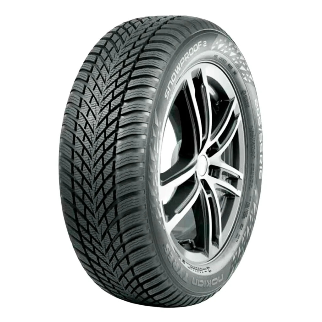 Шина Nokian Tyres Snowproof 2 XL 215/60R16 99H (T432826) Шина Nokian Tyres Snowproof 2 XL 215/60R16 99H (T432826)