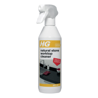 Kitchen cleaning spray HG Household For natural stone surfaces 500 ml (340050106)