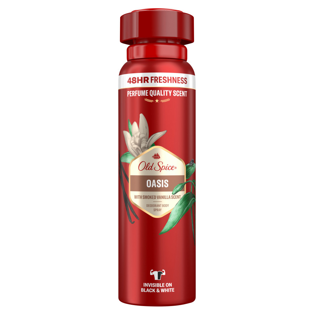Дезодорант Old Spice Oasis 150 мл (8006540785874)