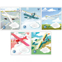 Notebook Yes Antonov 12 sheets line (767429)