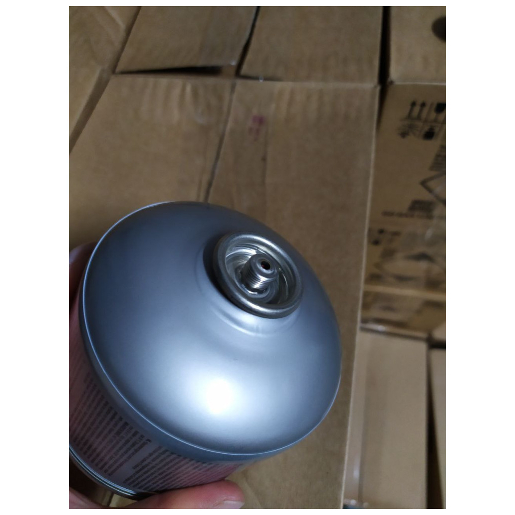 Газовий балон GoSystem 220 г silver O/S (027.0001)