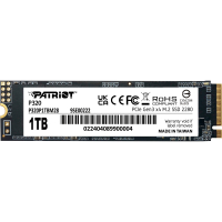 Накопичувач SSD M.2 2280 1TB Patriot (P320P1TBM28)