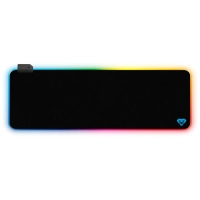 Килимок для мишки Media-Tech RGB Gaming Mat Black (MT262)