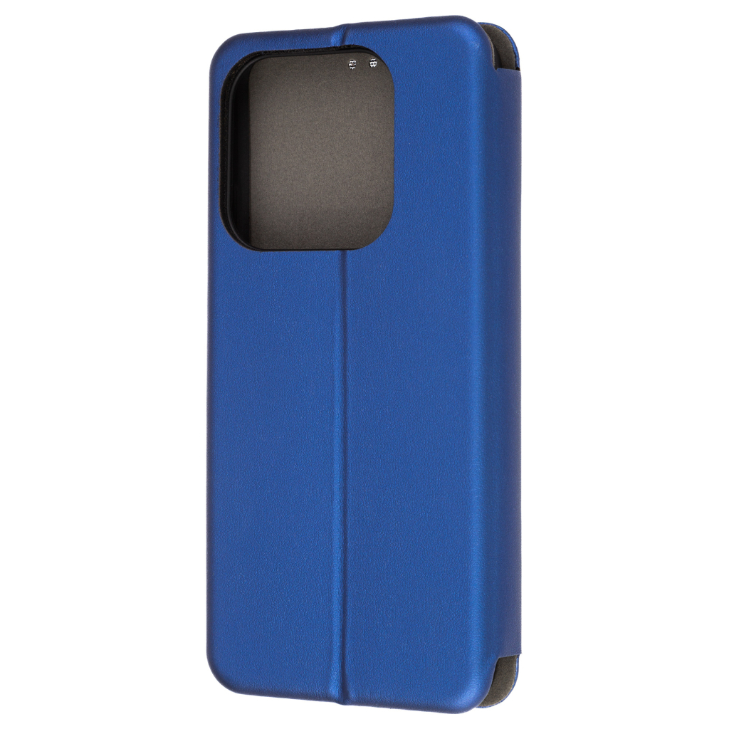 Чохол до мобільного телефона Armorstandart G-Case ZTE Blade A75 4G Blue (ARM78998) Чохол до мобільного телефона Armorstandart G-Case ZTE Blade A75 4G Blue (ARM78998)