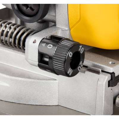 Фрезер DeWALT ламельний, XR Li-Ion 18 В, 8000 об/хв, фрези 102 мм, TSTAK (без АКБ та ЗП) (DCW682NT)