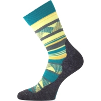 Thermal socks Lasting trekking WLI 668 XL (002.003.4254)