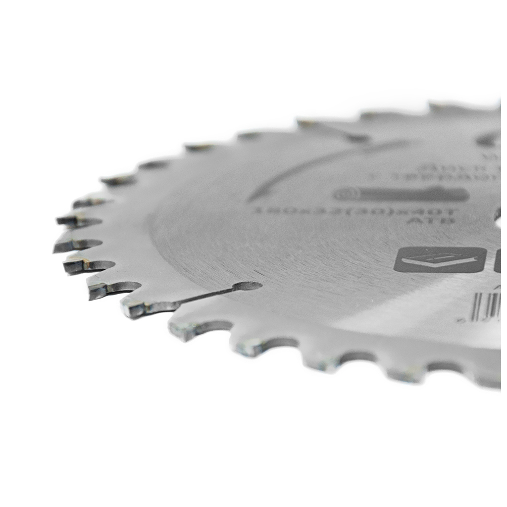 Диск пильний Grad по дереву з твердосплавними напайками Ø180×32(30)×40Т, 8000об/хв GRAD (1957645) (1957645)