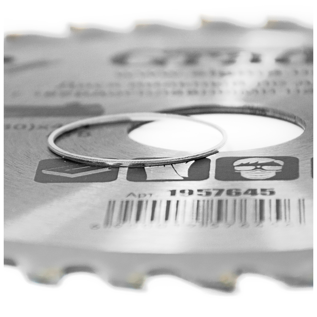 Диск пильний Grad по дереву з твердосплавними напайками Ø180×32(30)×40Т, 8000об/хв GRAD (1957645) (1957645)