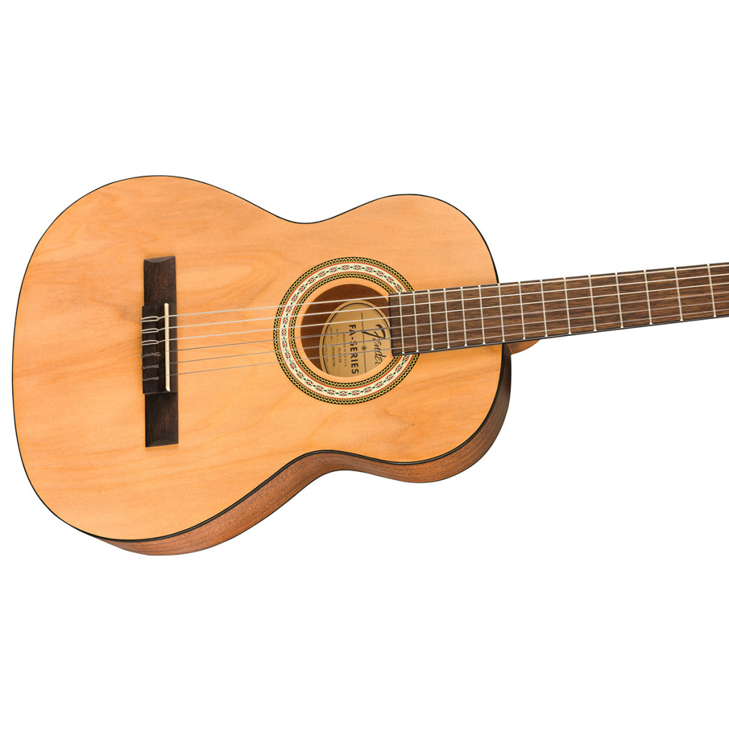 Гітара класична Fender FA-25N 3/4 Natural (236123)