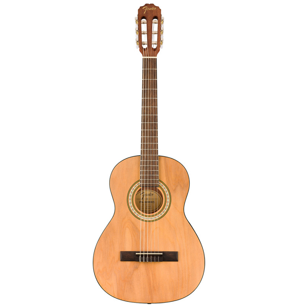 Гітара класична Fender FA-25N 3/4 Natural (236123)