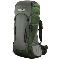 Tourist backpack Terra Incognita Impuls 40 green / gray (4823081503439)