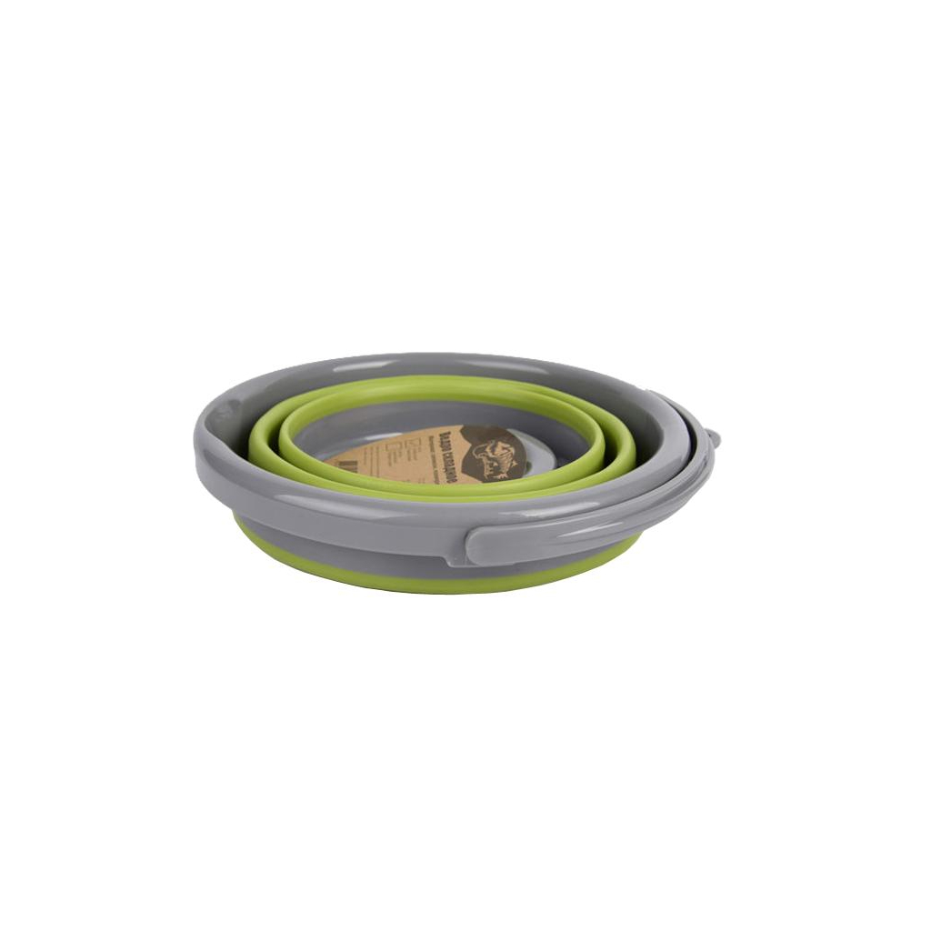Відро складне Tramp 5L olive (UTRC-092-olive)