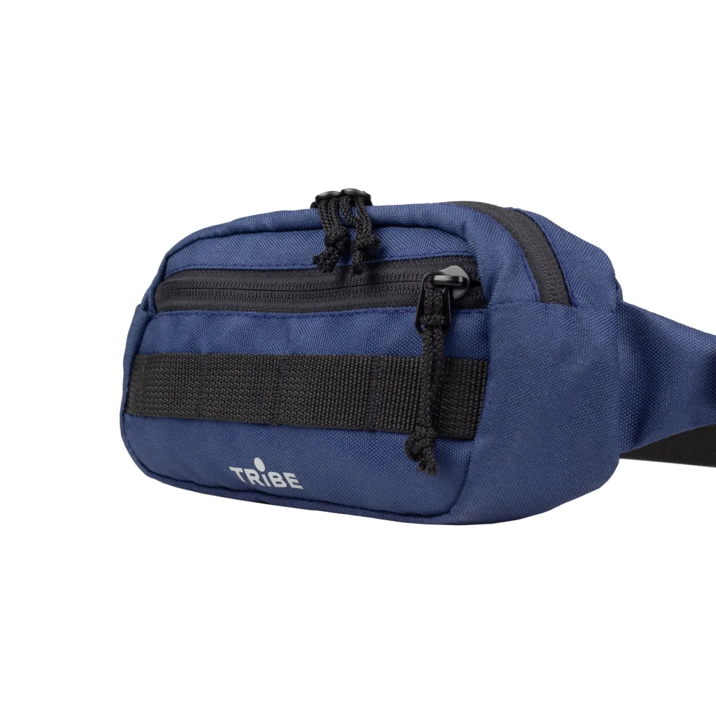 Сумка-бананка Tribe Waist bag 1,5 L Blue (T-ID-0001-blue)