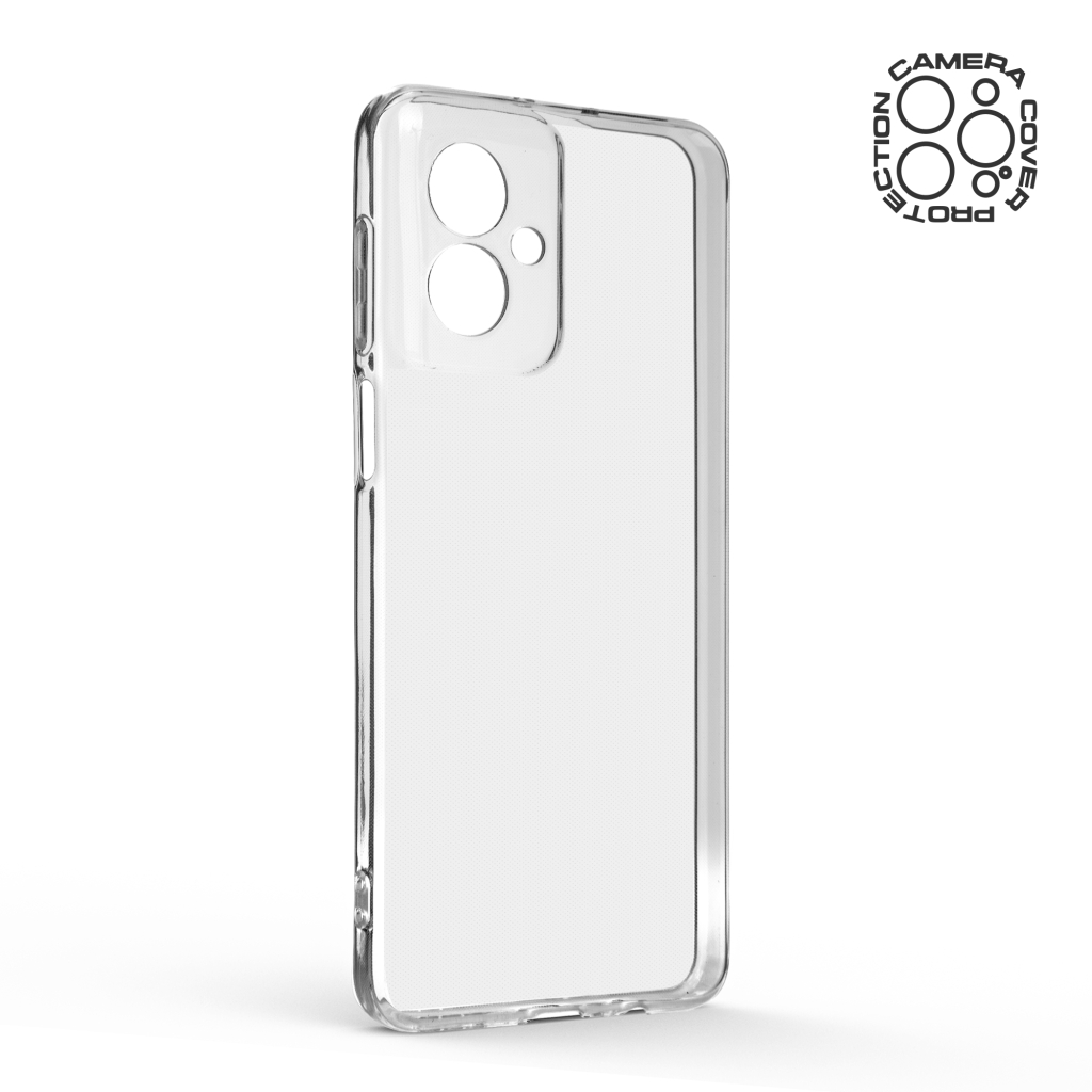 Чохол до мобільного телефона Armorstandart Air Motorola G55 5G Camera cover Clear (ARM81195)