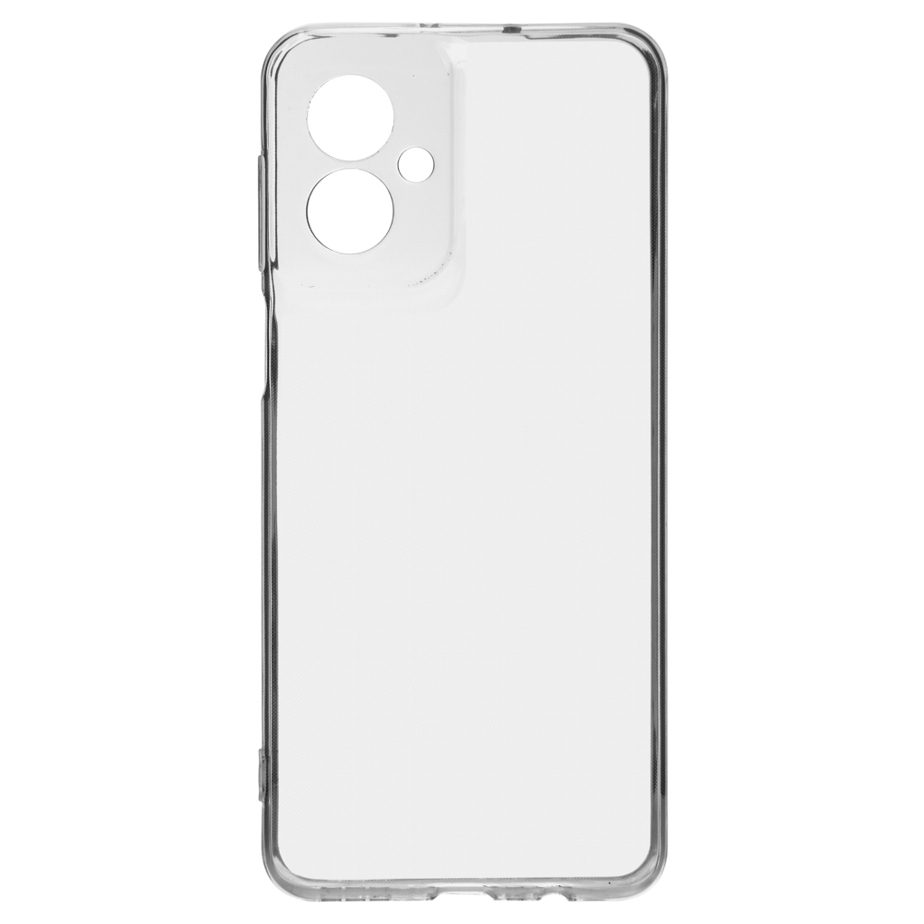 Чохол до мобільного телефона Armorstandart Air Motorola G55 5G Camera cover Clear (ARM81195)