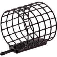 Годівниця Brain "Фидер" L 40g Black (1858.20.55)