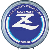 Sunline SUPER Z HG thread 50m #1.2/0.181mm 2.77kg (1658.00.43)