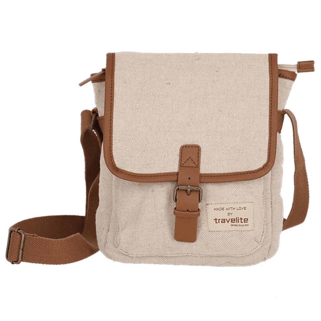 Сумка Travelite Hempline Beige (TL000581-40)