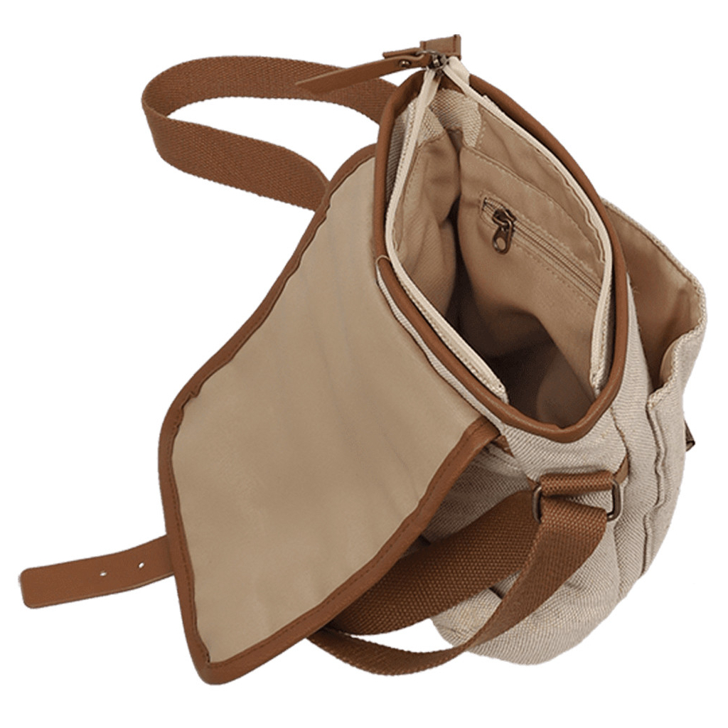 Сумка Travelite Hempline Beige (TL000581-40)