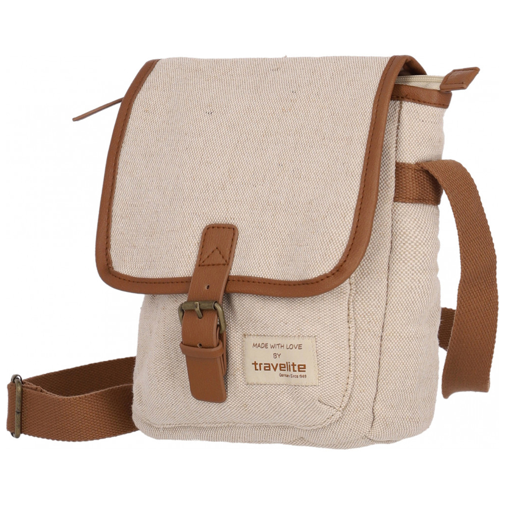 Сумка Travelite Hempline Beige (TL000581-40)