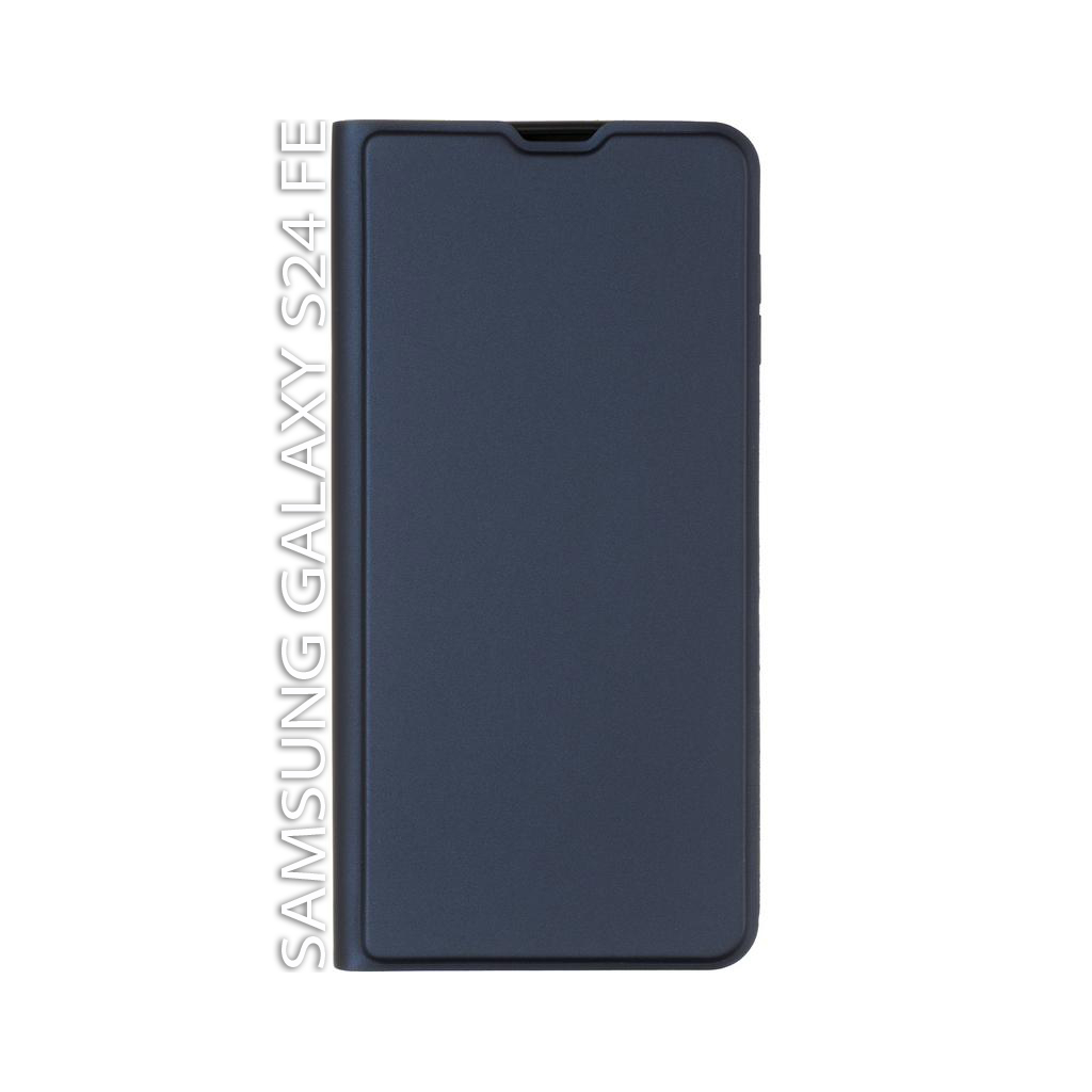 Чохол до мобільного телефона BeCover Exclusive New Style Samsung Galaxy S24 FE SM-S721 Blue (712695)